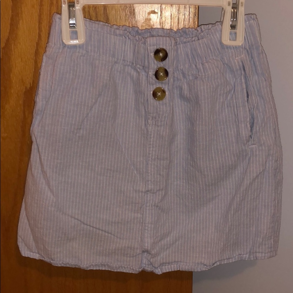 Mini skirt